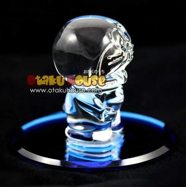 Doraemon Figure - Glass Crystal (Apology)