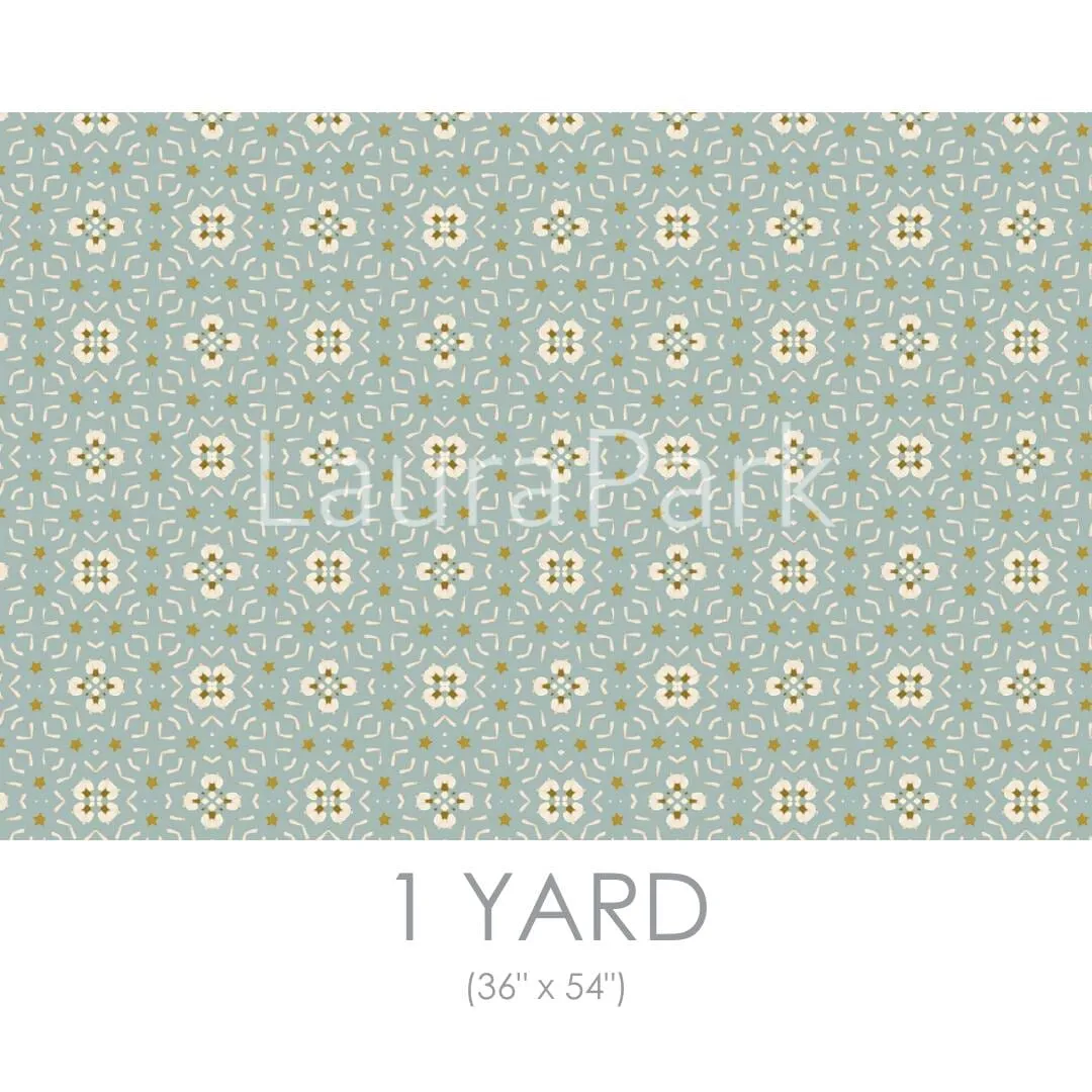 Dorset Garden Gray Sample Swatch