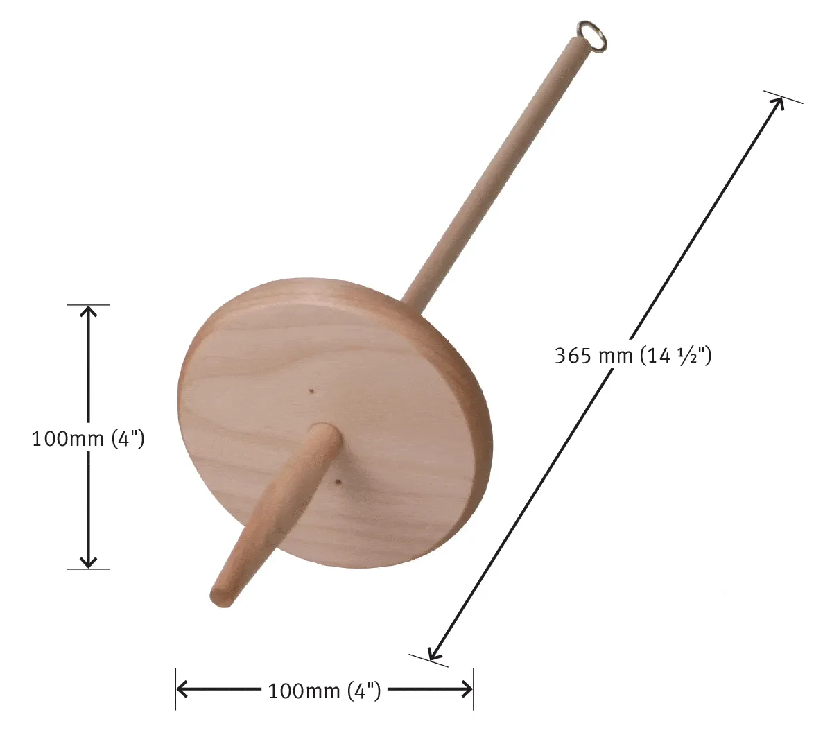 Drop Spindle Classic
