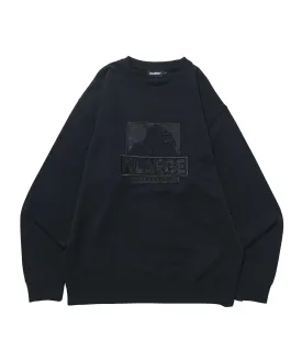 EMBROIDERY OG CREWNECK SWEAT
