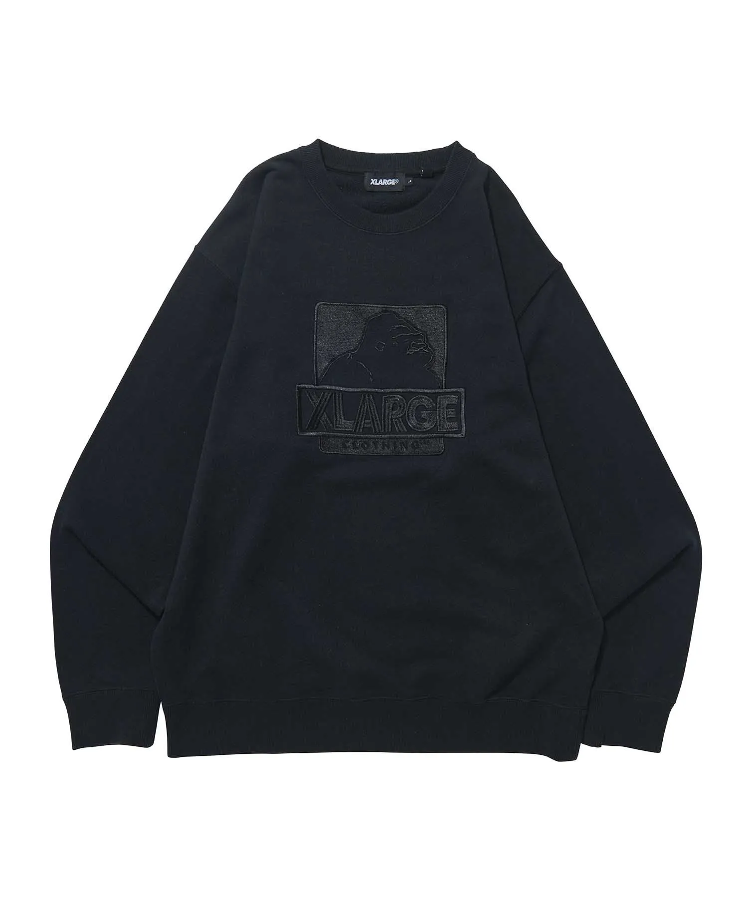EMBROIDERY OG CREWNECK SWEAT
