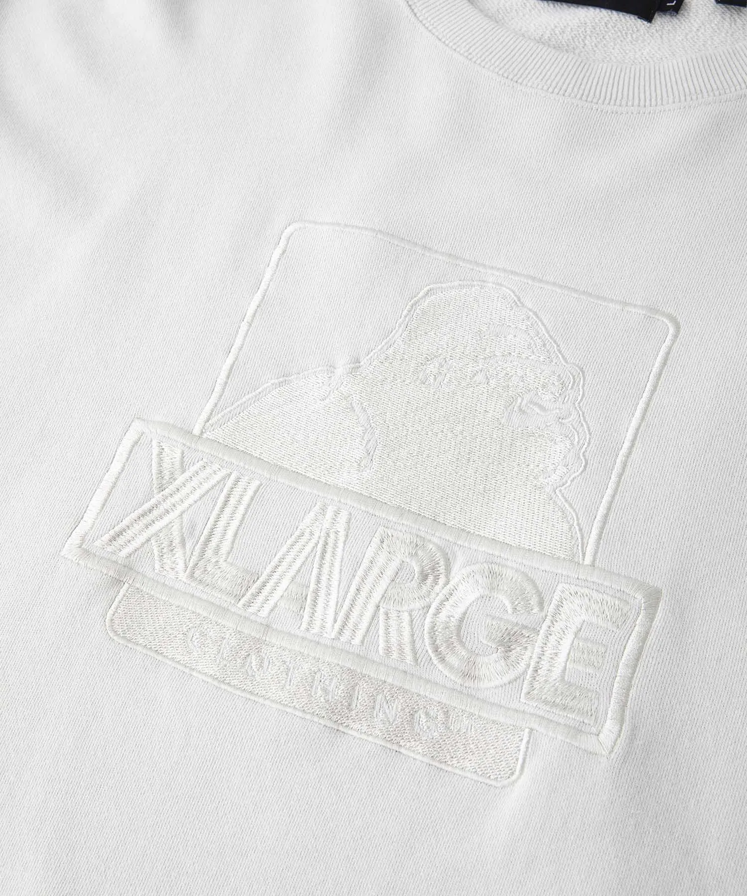 EMBROIDERY OG CREWNECK SWEAT