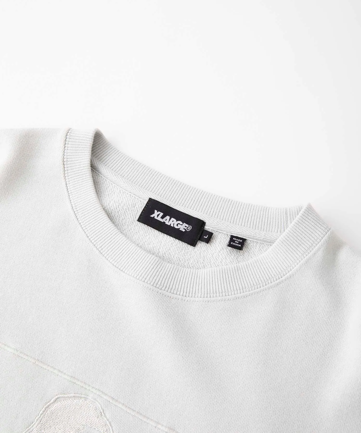 EMBROIDERY OG CREWNECK SWEAT