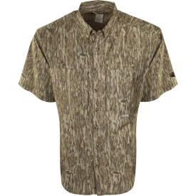EST Camo Flyweight Wingshooter's Short Sleeve Shirt
