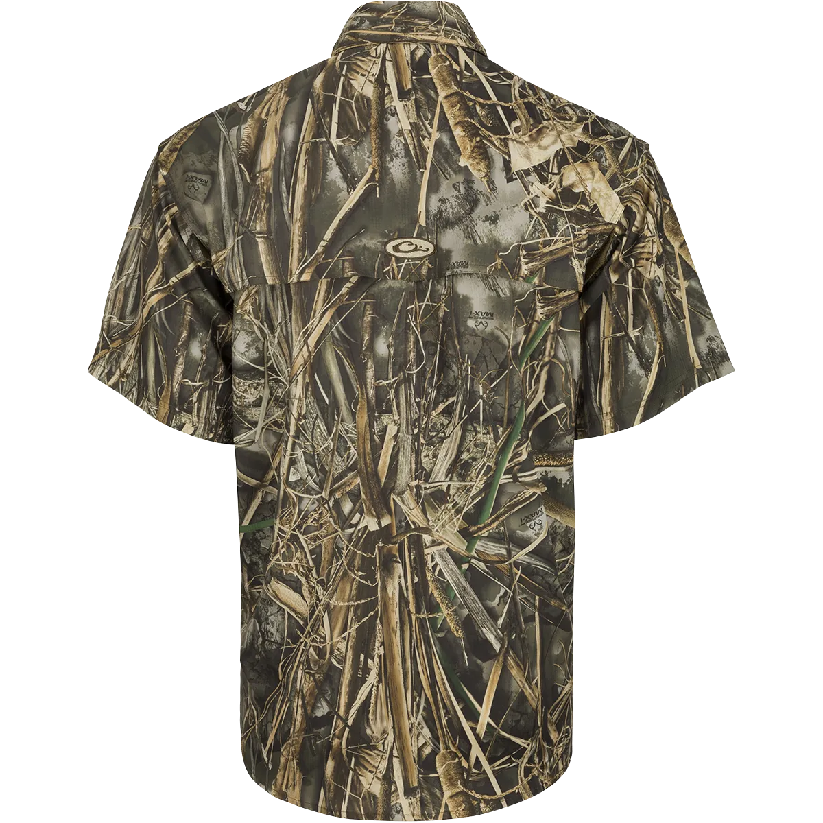 EST Camo Flyweight Wingshooter's Short Sleeve Shirt