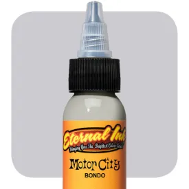 Eternal Motor City - Bondo Tattoo Ink