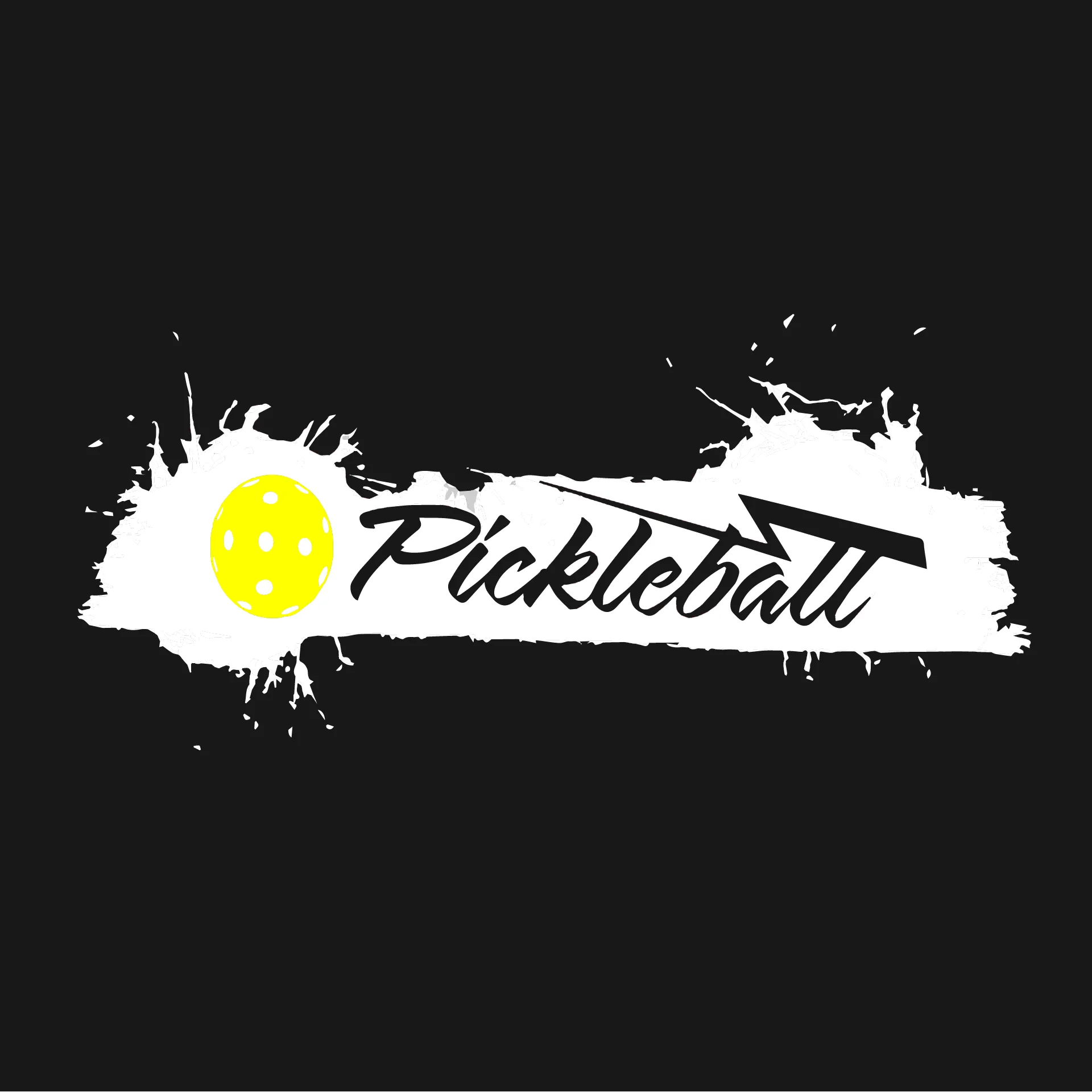 Extreme Pickleball | Women's Short Sleeve V-Neck Pickleball Shirts | 100% Polyester