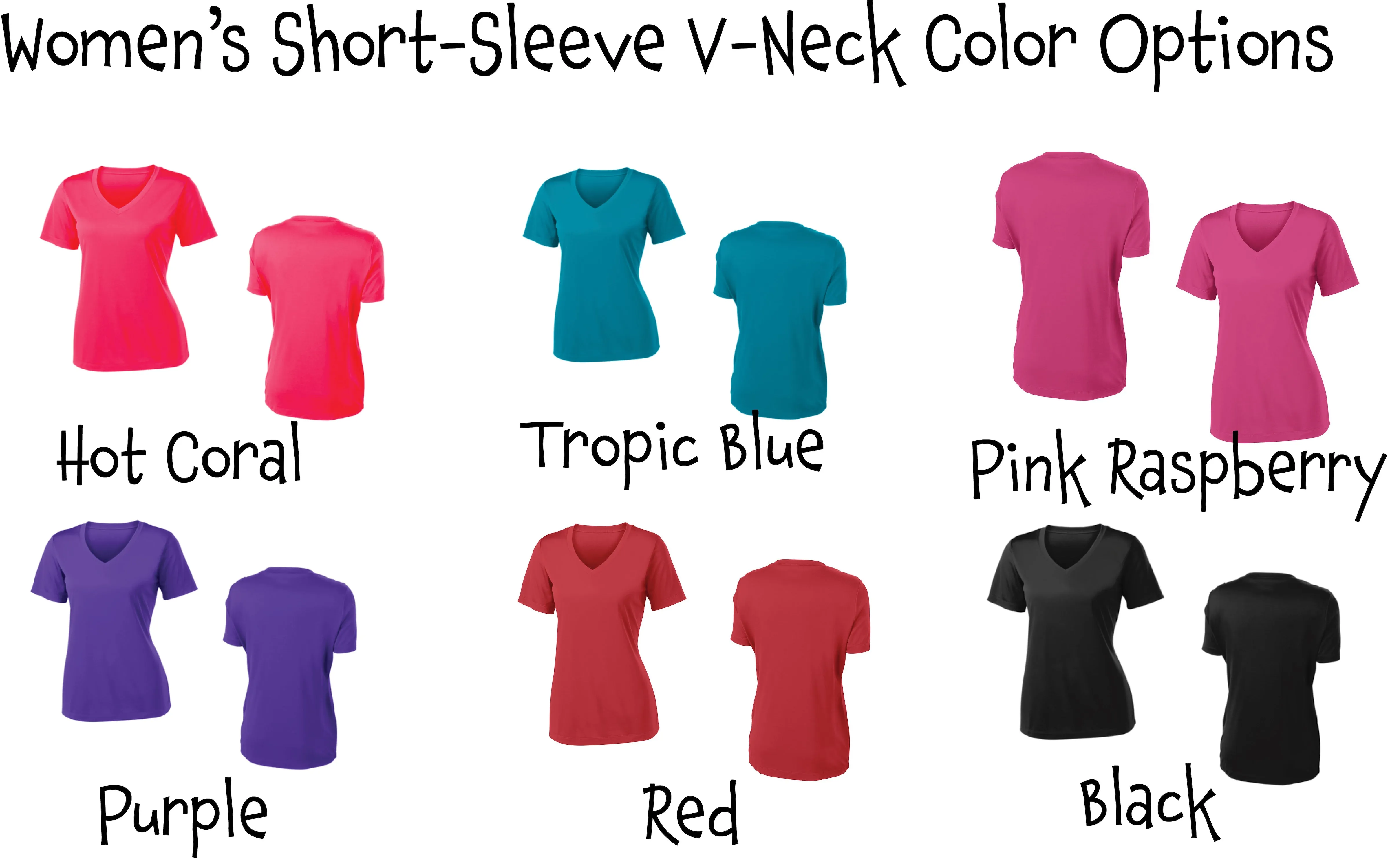 Extreme Pickleball | Women's Short Sleeve V-Neck Pickleball Shirts | 100% Polyester