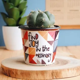 Find Joy Pot Sleeve