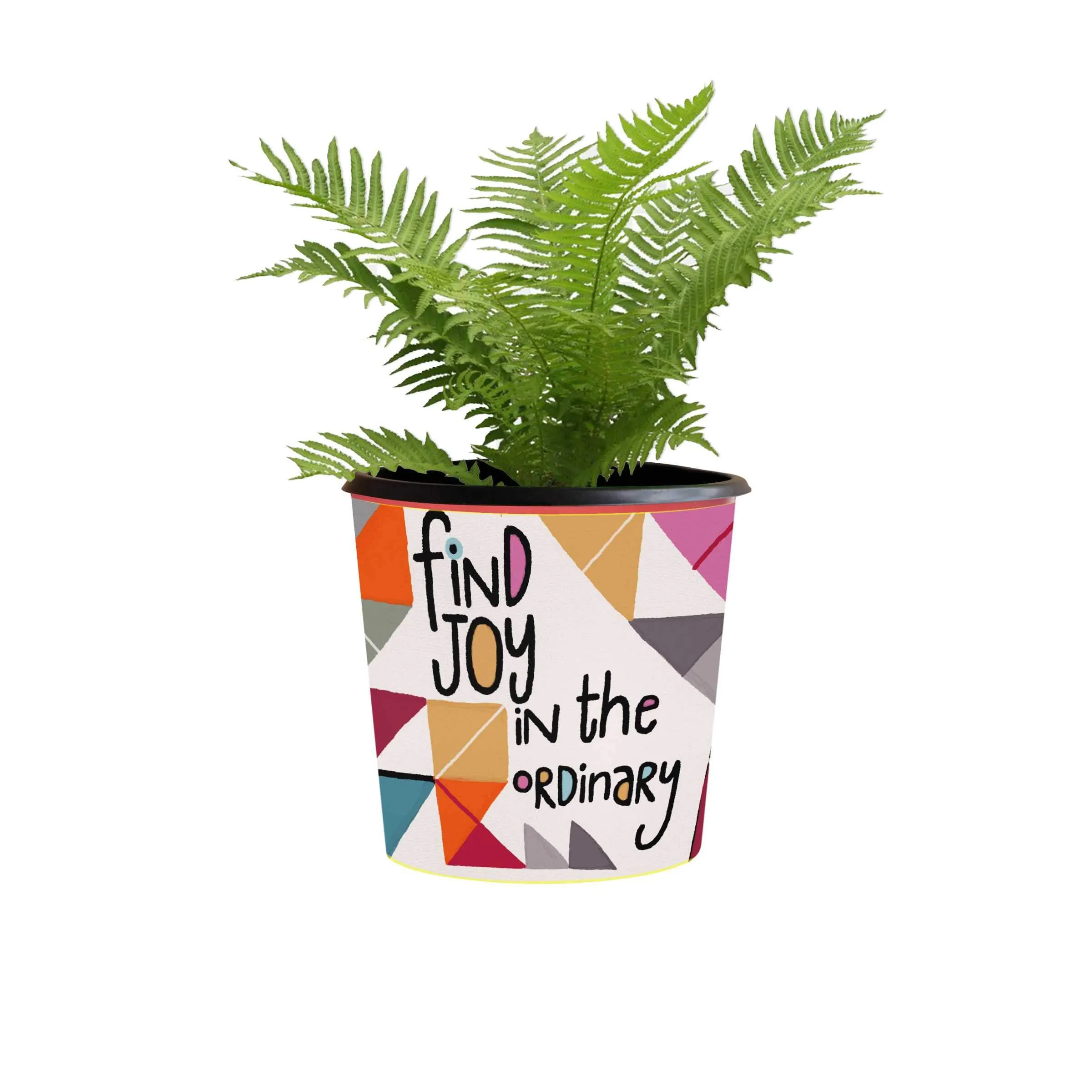 Find Joy Pot Sleeve