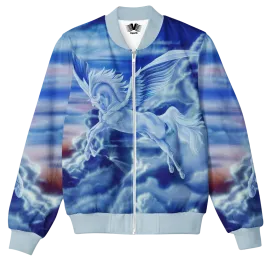 Flying Free Bomber Jacket