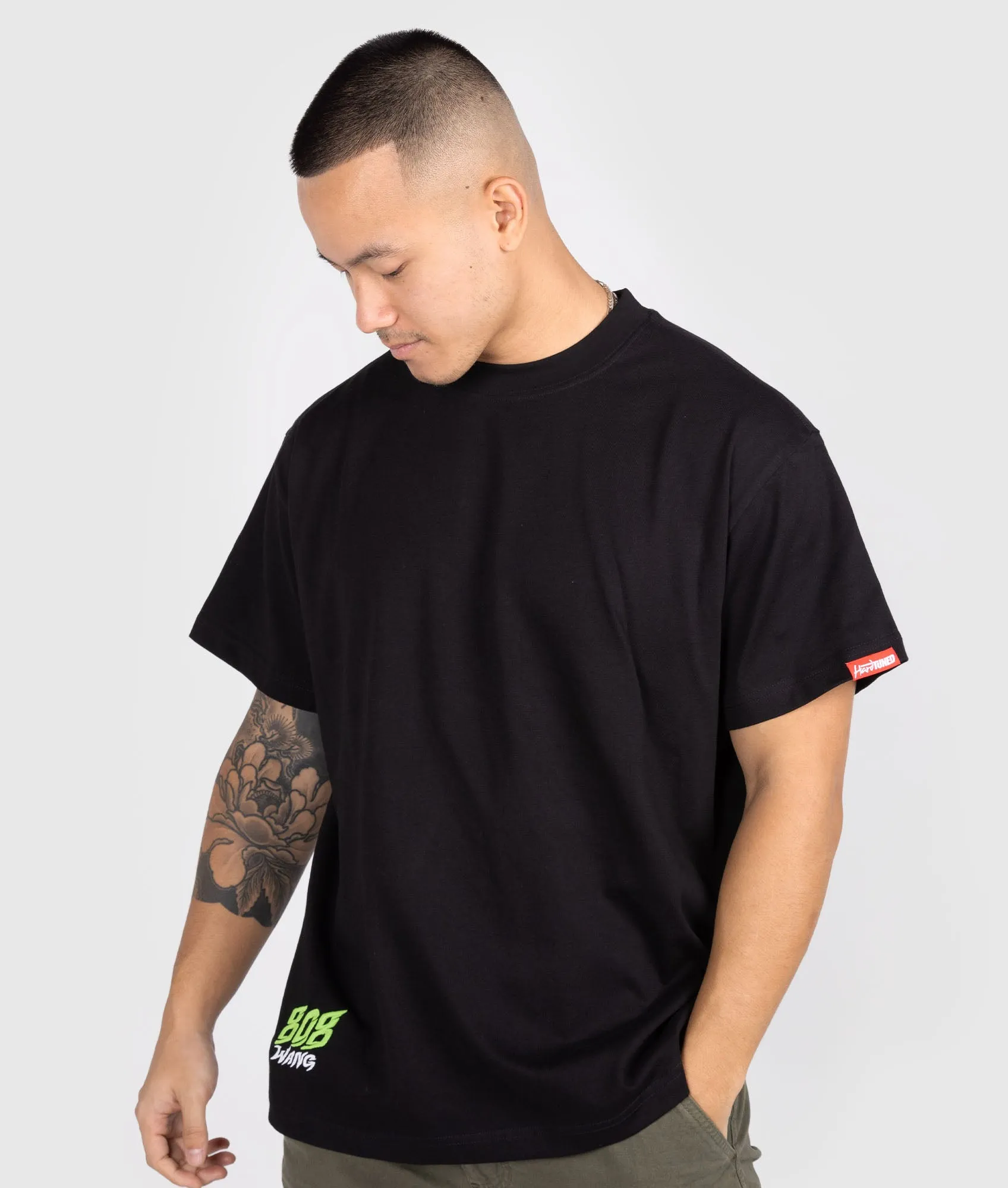 Forrest Wang / Get Nuts Labs College Tee