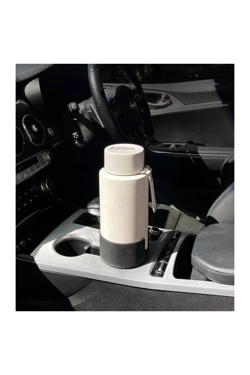 Frank Green - Car Cup Holder Expander - Midnight Black