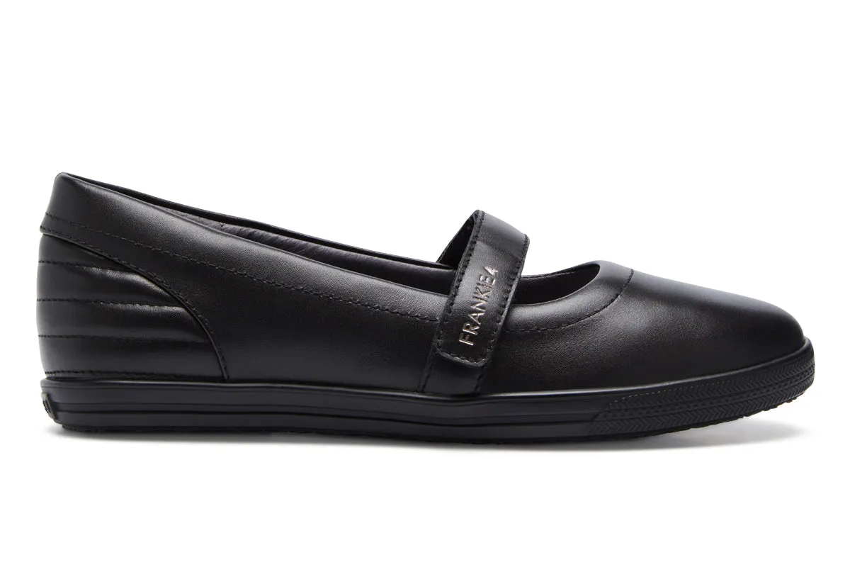 Frankie 4 Addi III Black/Black Womens
