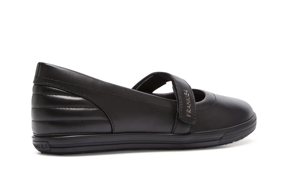 Frankie 4 Addi III Black/Black Womens