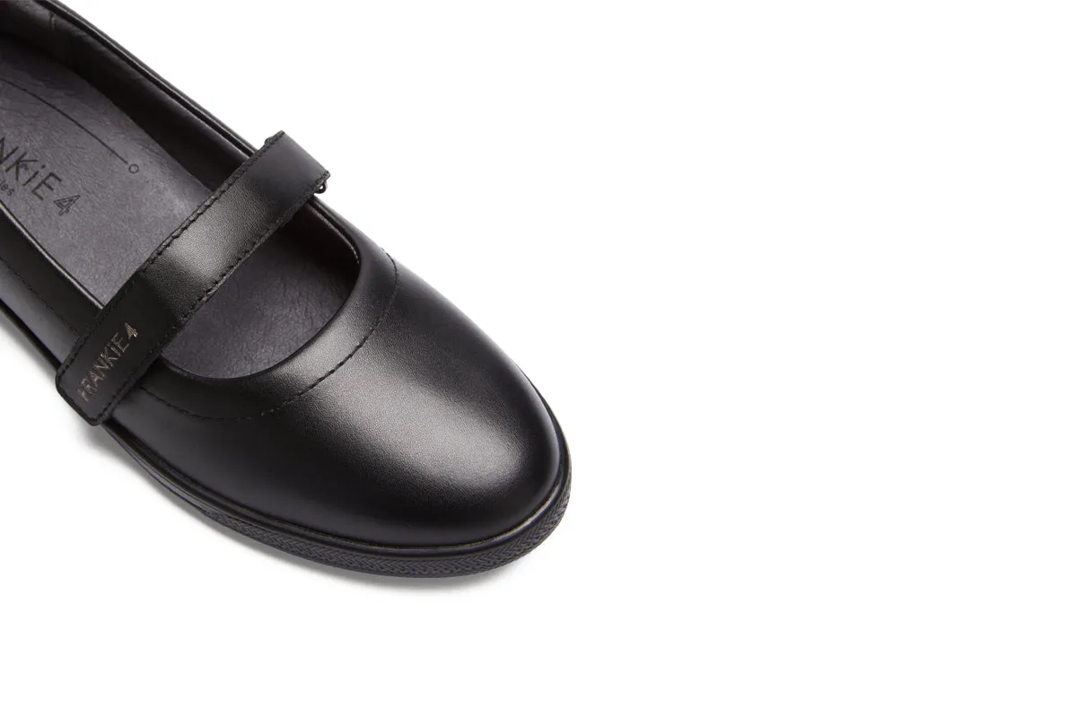 Frankie 4 Addi III Black/Black Womens