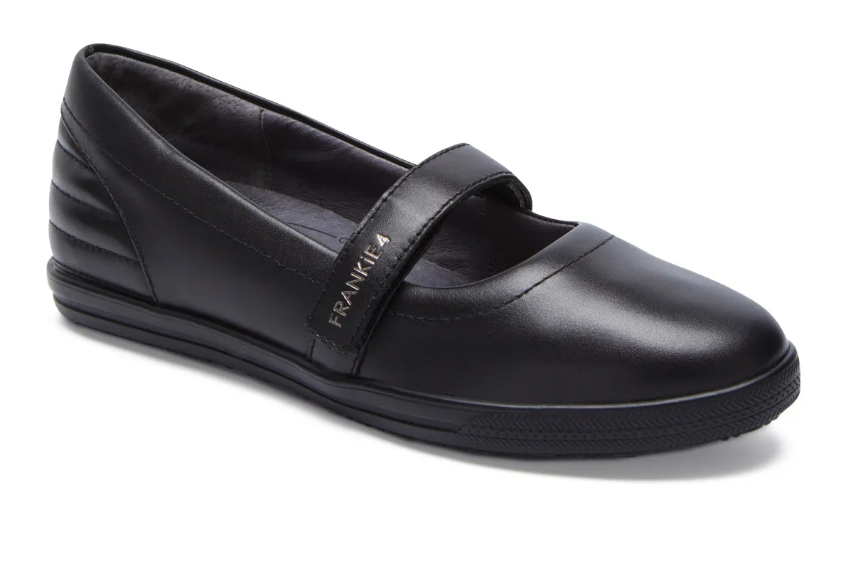 Frankie 4 Addi III Black/Black Womens