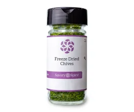 Freeze Dried Chives