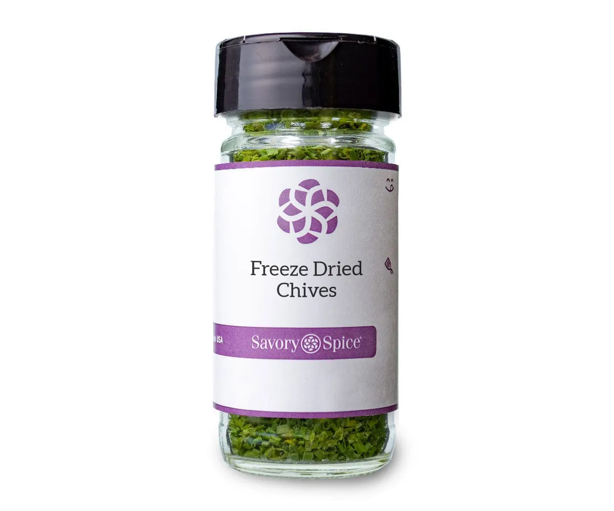 Freeze Dried Chives