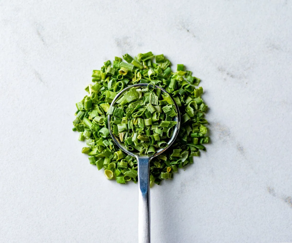 Freeze Dried Chives