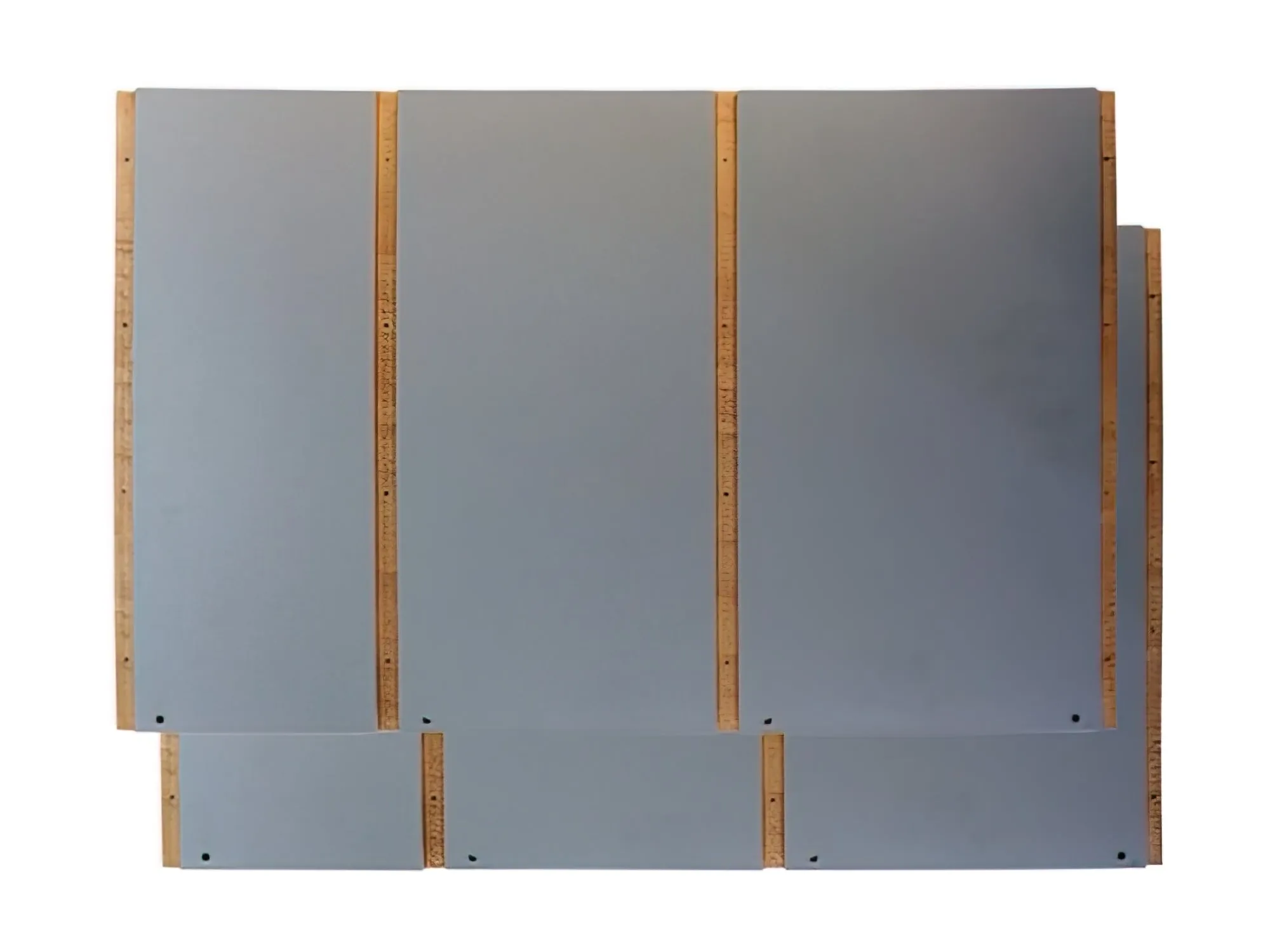 Fridge Elimination Kit [Eurovan]