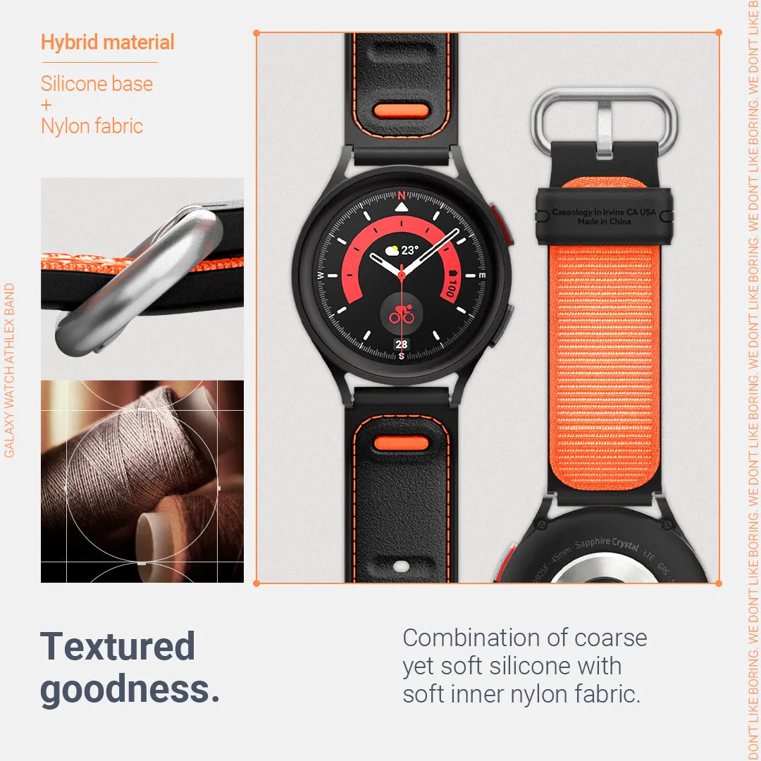 Galaxy Watch Series - Athlex Band