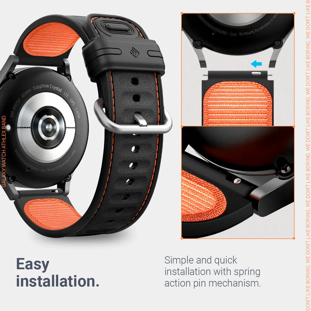 Galaxy Watch Series - Athlex Band