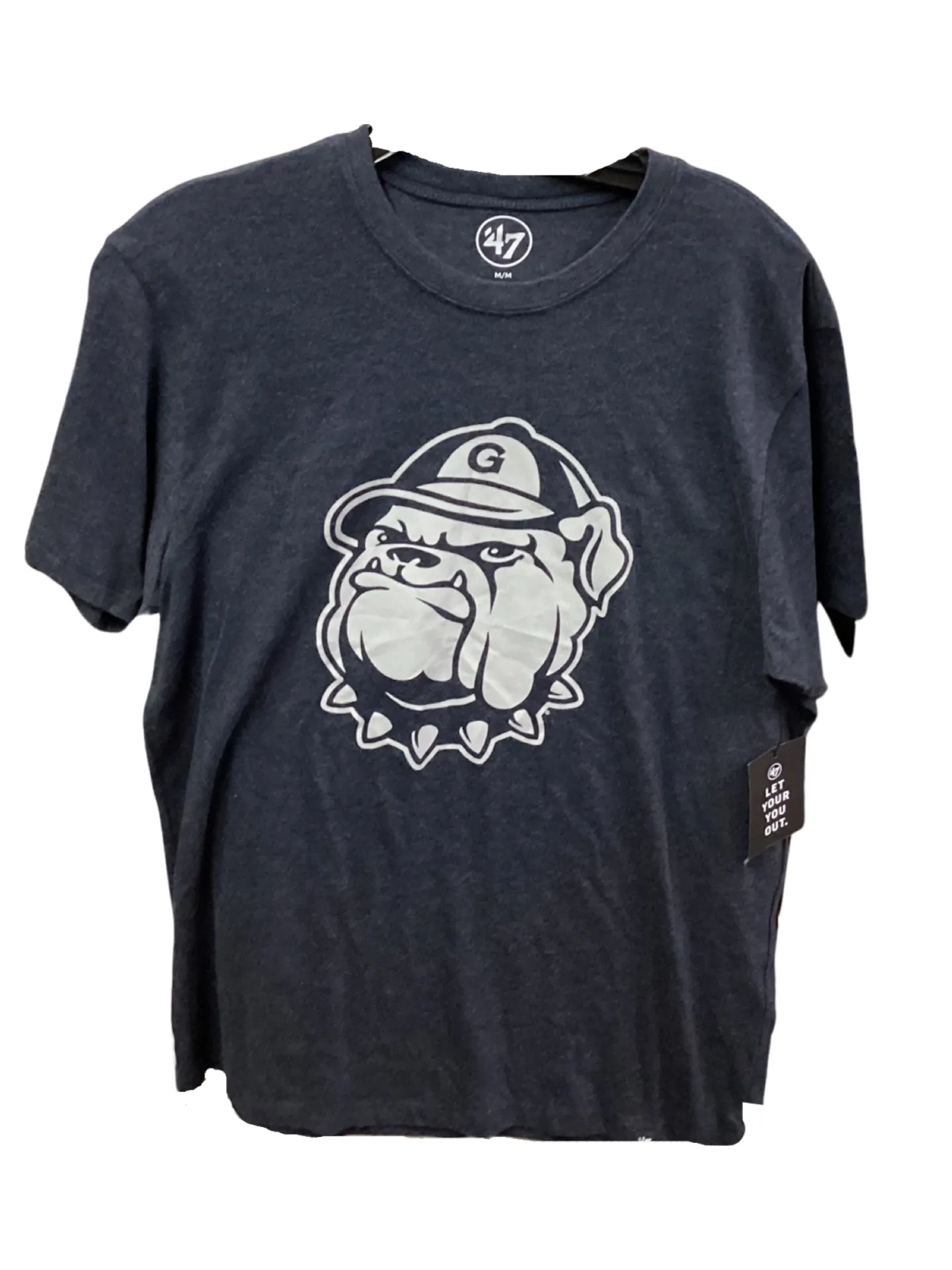 Georgia Bulldogs Tee '47
