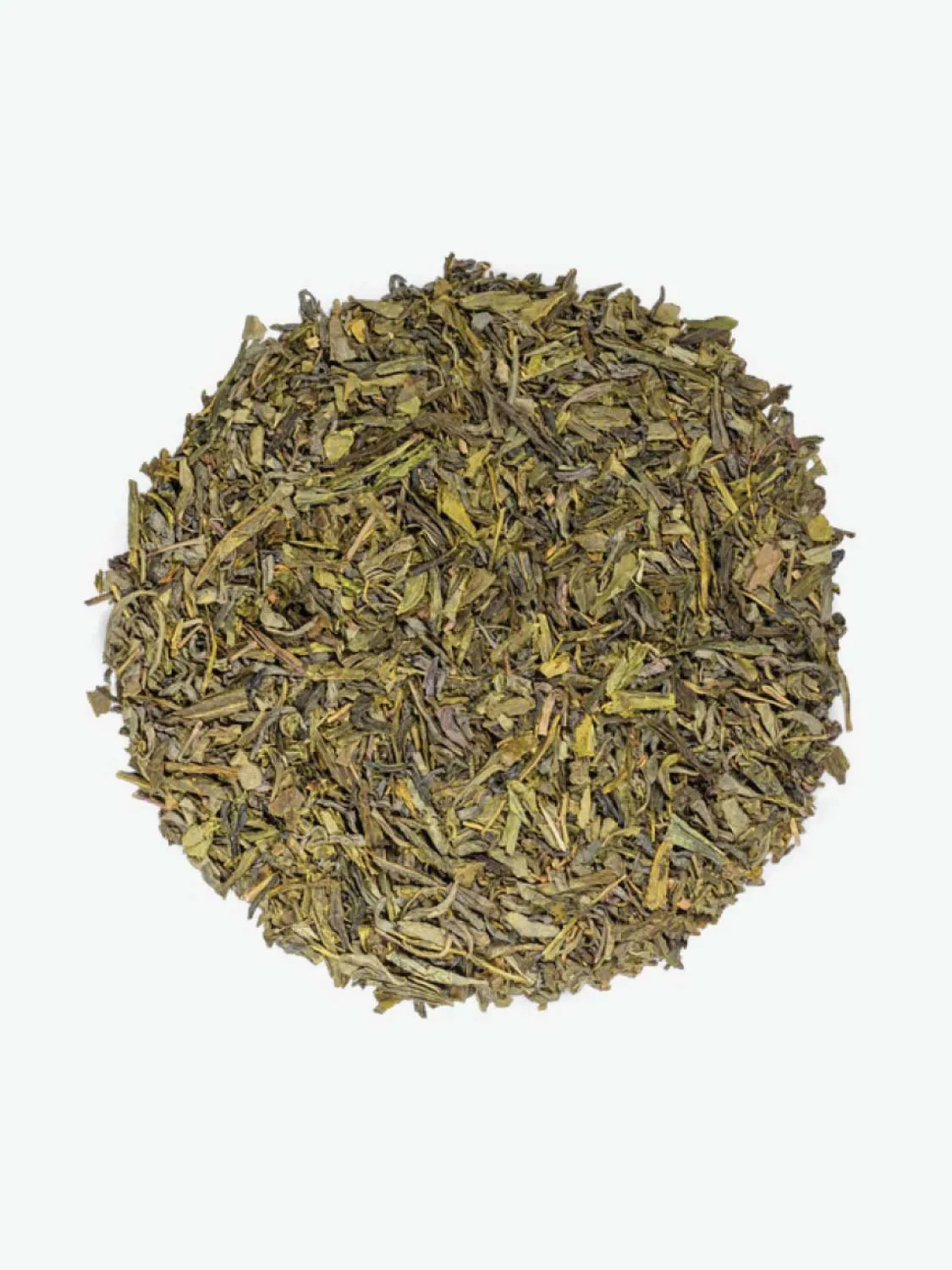 Green Rose Organic Green Tea