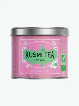 Green Rose Organic Green Tea