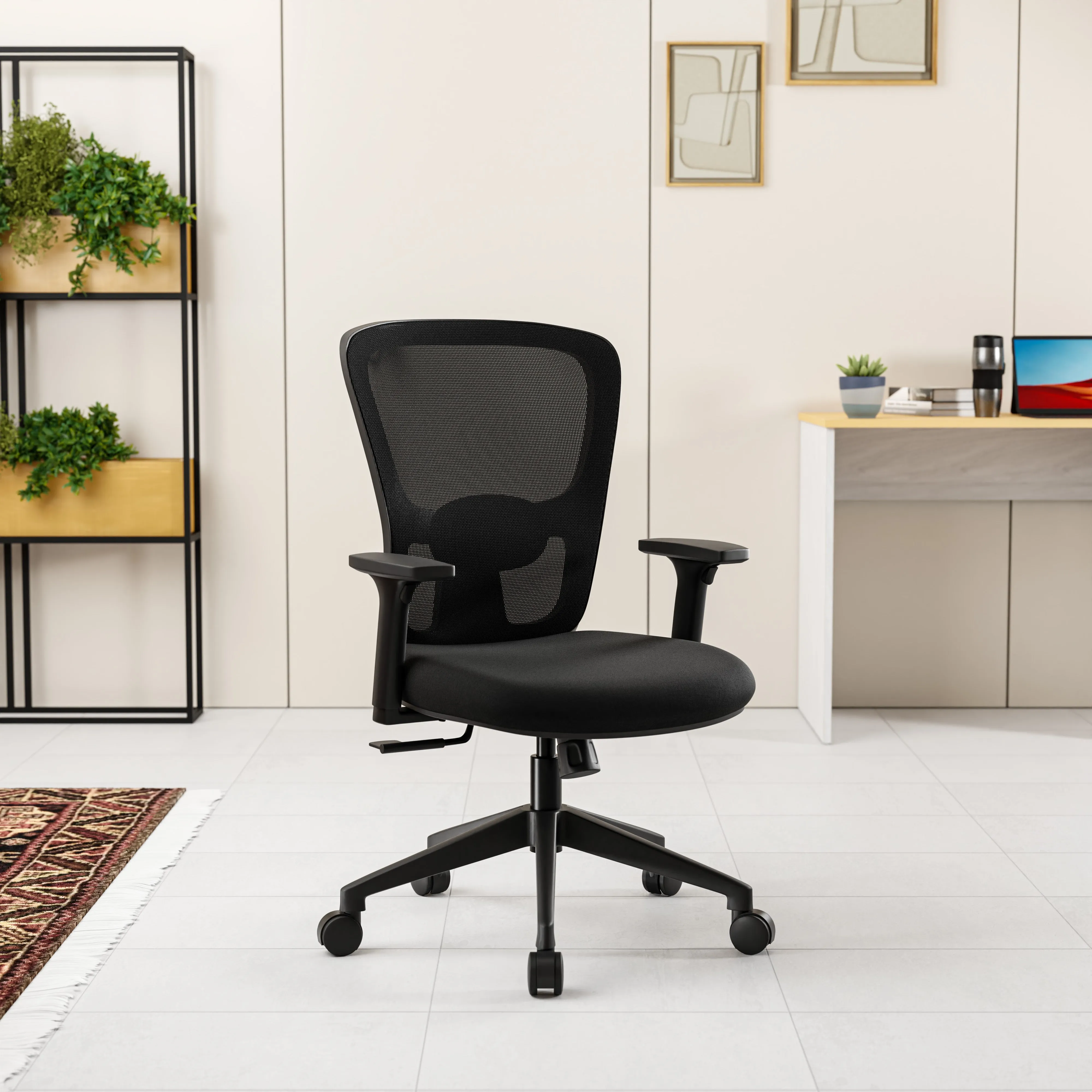 Green Soul Jupiter Lite Mid Back Mesh  Office Chair
