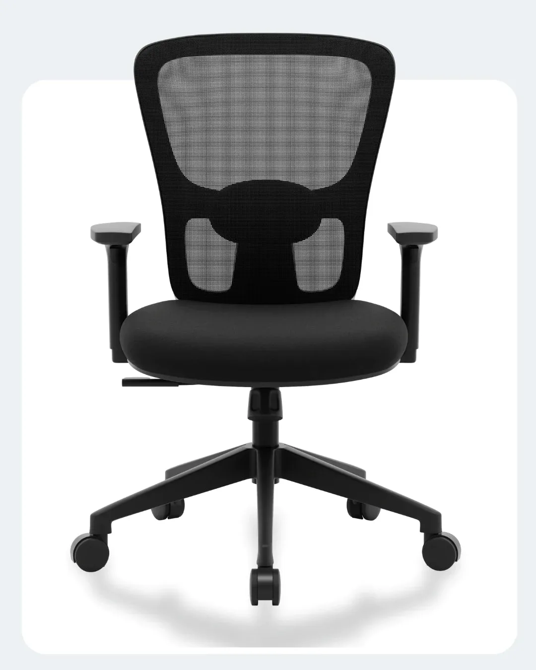 Green Soul Jupiter Lite Mid Back Mesh  Office Chair