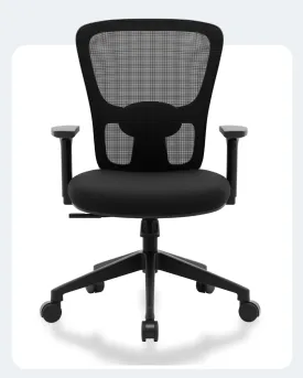 Green Soul Jupiter Lite Mid Back Mesh  Office Chair