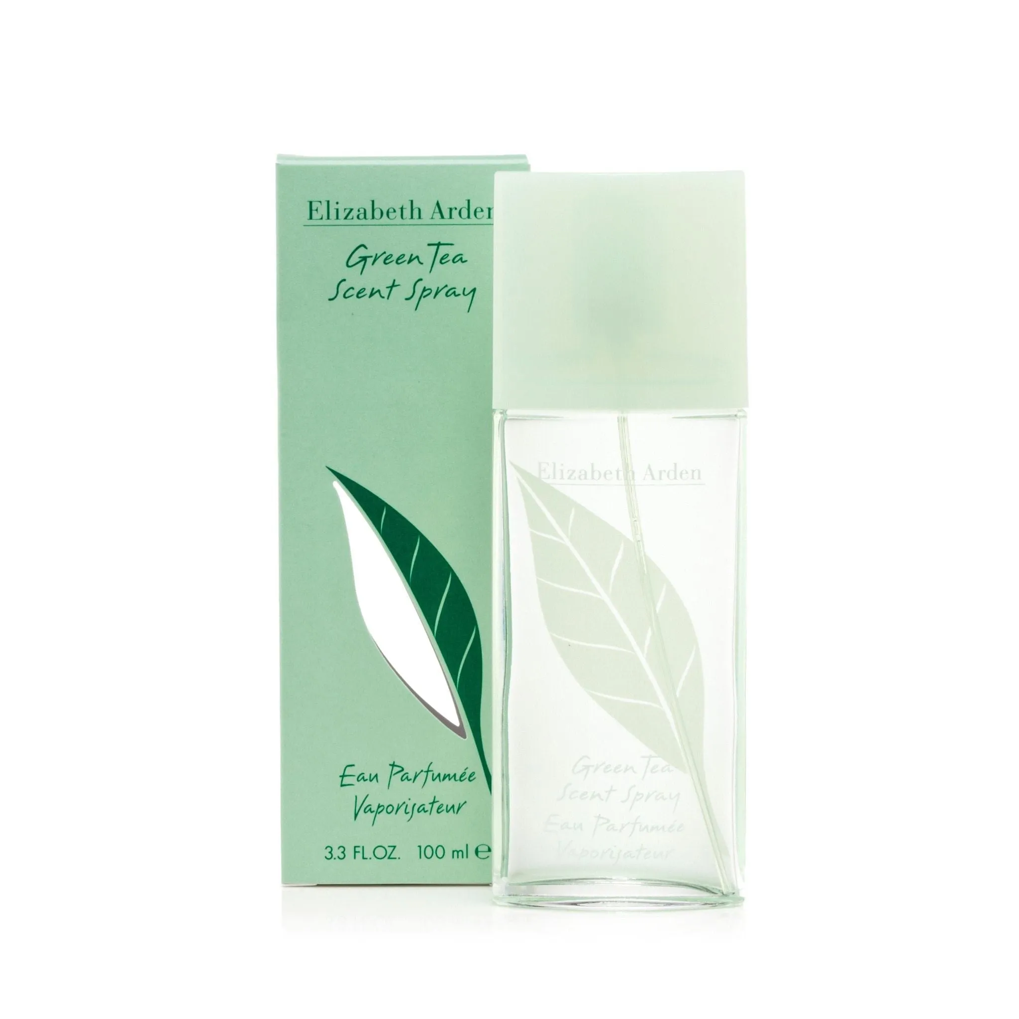 Green Tea Scent Eau de Parfum Spray for Women by Elizabeth Arden