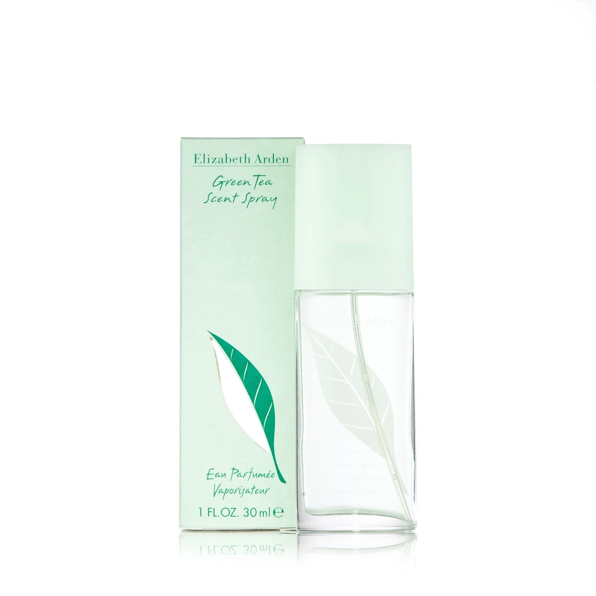 Green Tea Scent Eau de Parfum Spray for Women by Elizabeth Arden