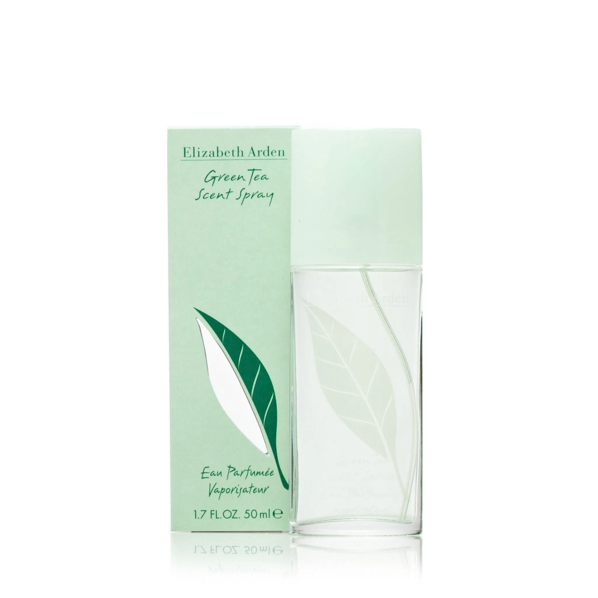 Green Tea Scent Eau de Parfum Spray for Women by Elizabeth Arden