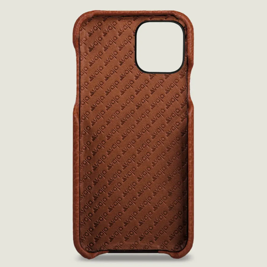 Grip iPhone 11 Leather Case