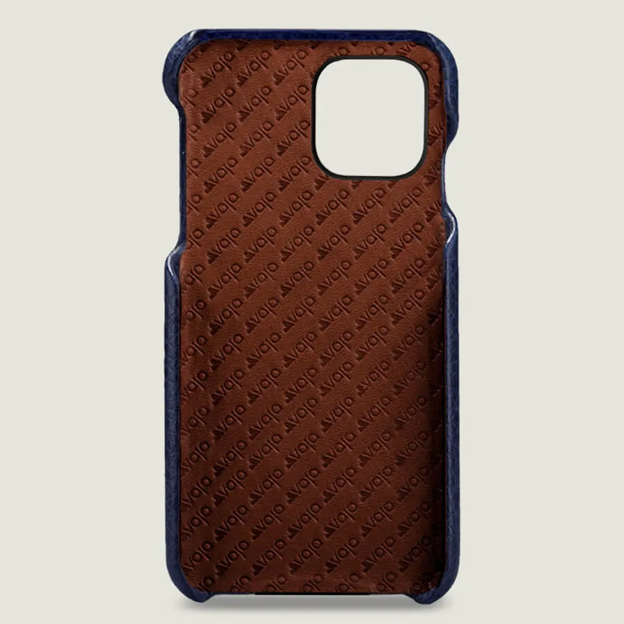 Grip iPhone 11 Leather Case
