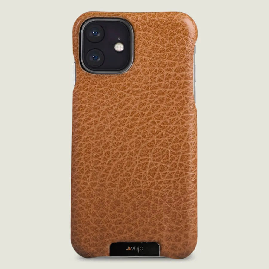 Grip iPhone 11 Leather Case