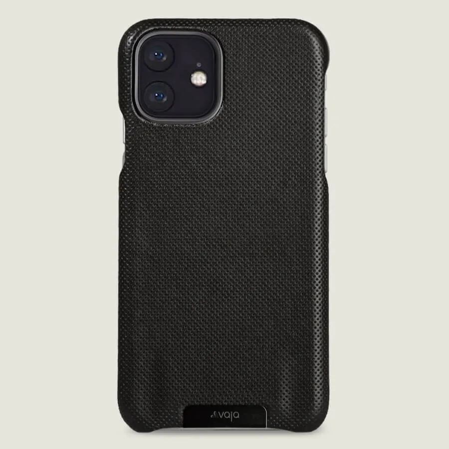 Grip iPhone 11 Leather Case