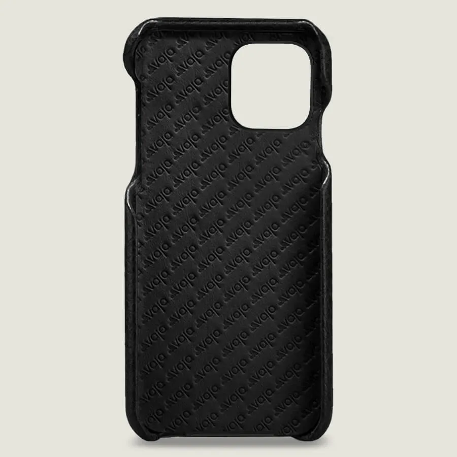 Grip iPhone 11 Leather Case