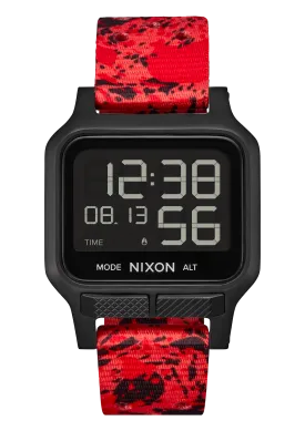 Heat - Black / Red