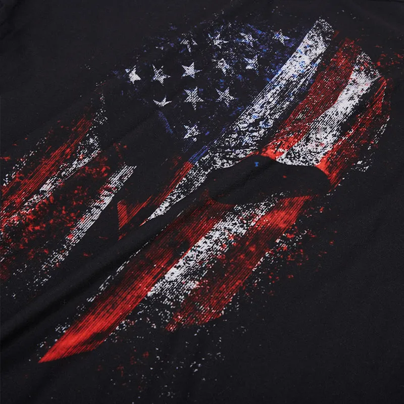 HELMET PRINTED LONG SLEEVE