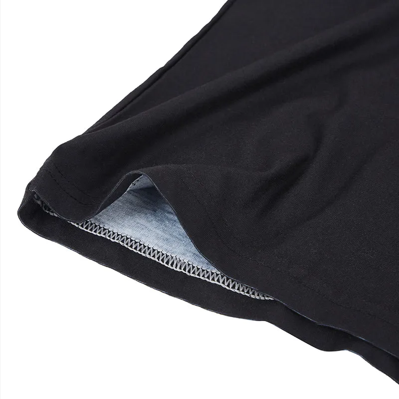 HELMET PRINTED LONG SLEEVE