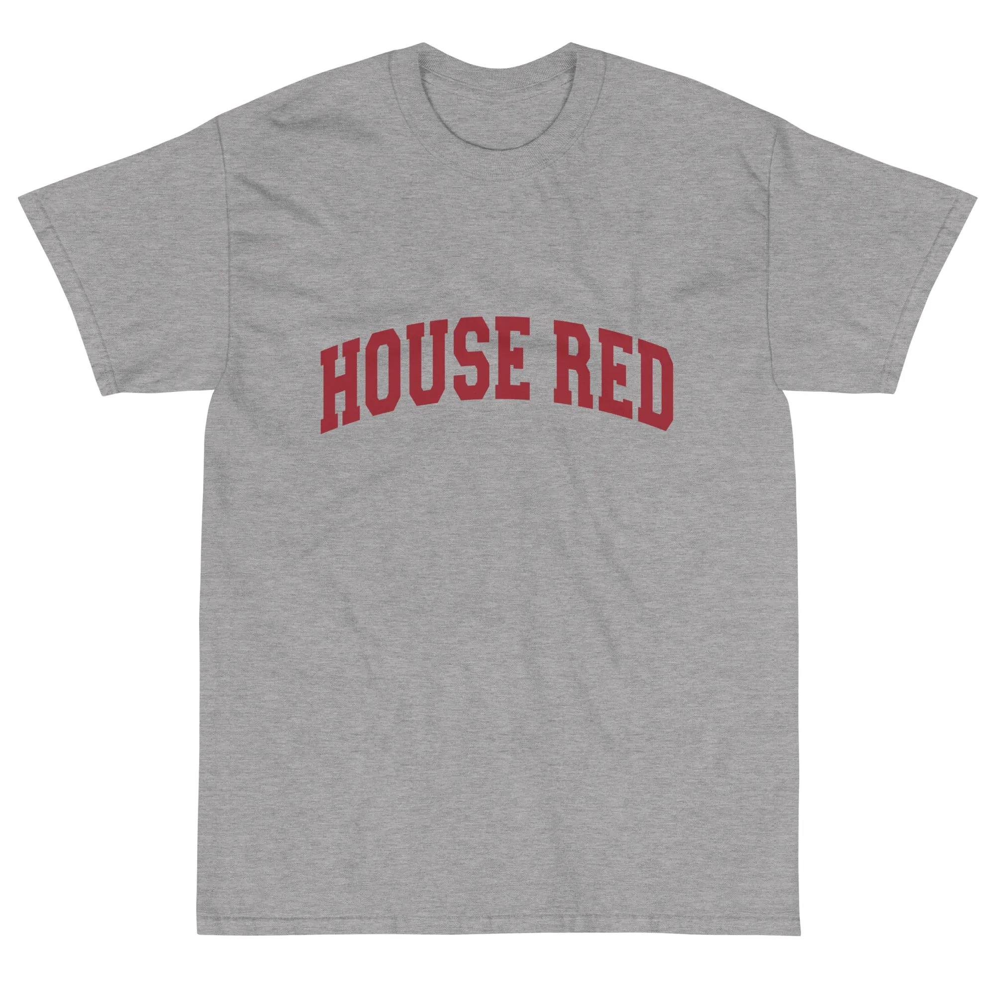 House Red T-Shirt