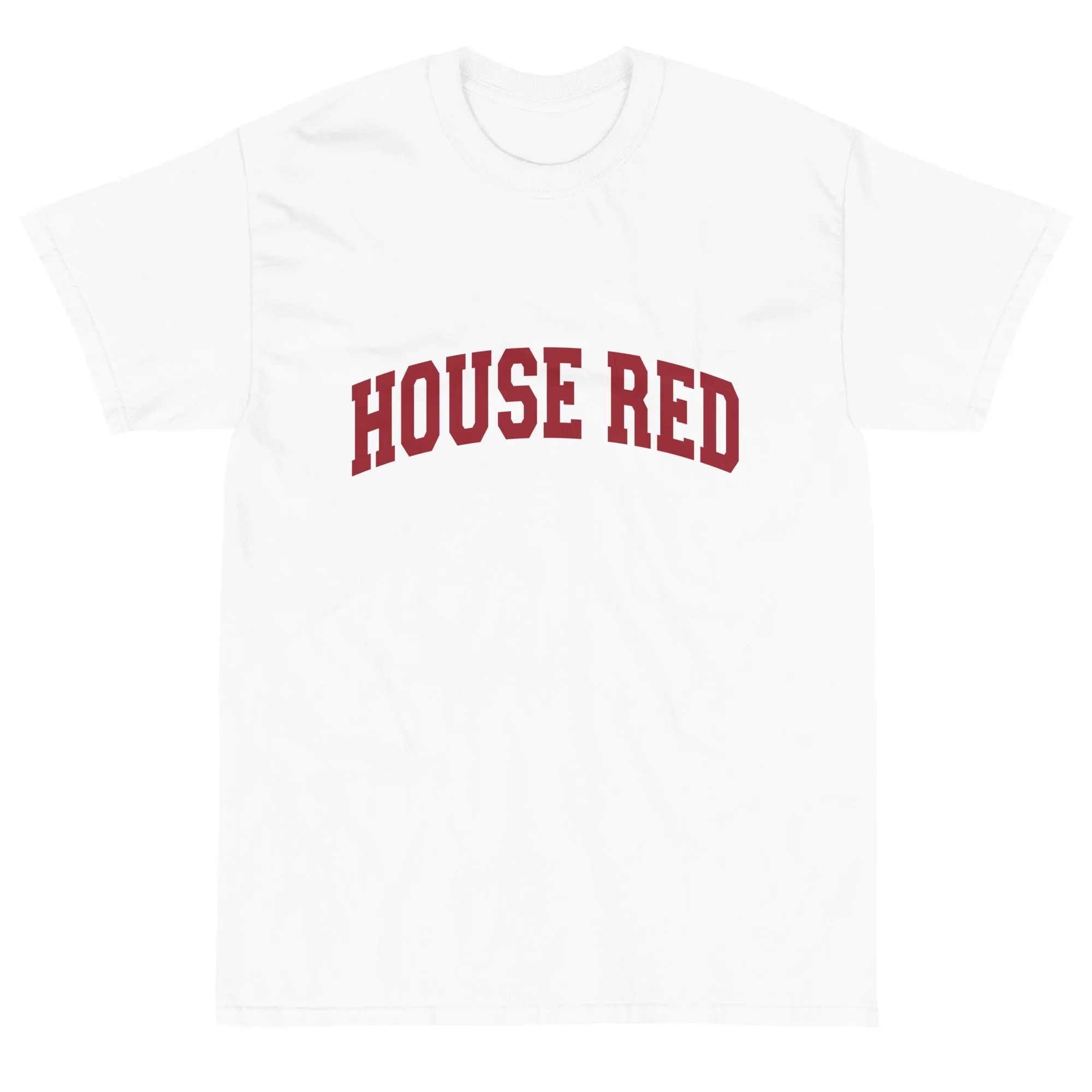 House Red T-Shirt