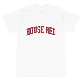 House Red T-Shirt