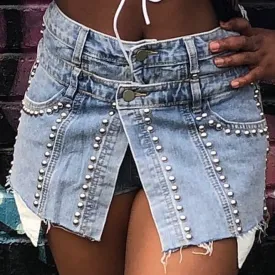Icy Girl Shorts