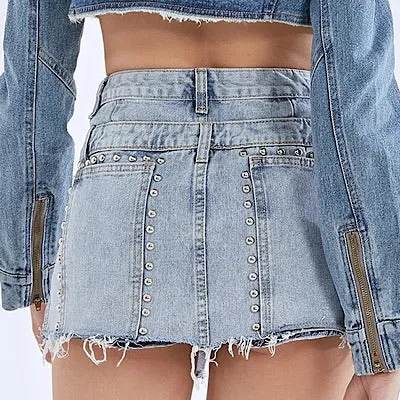 Icy Girl Shorts