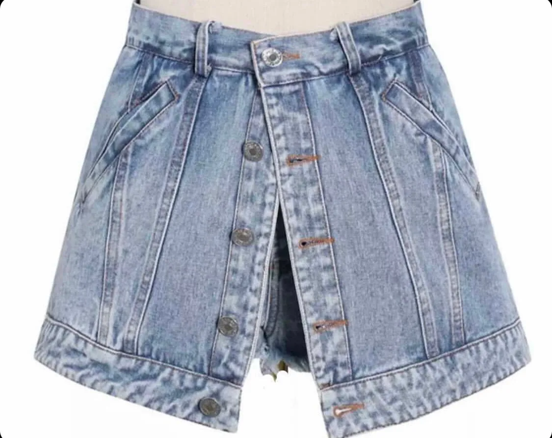Icy Girl Shorts